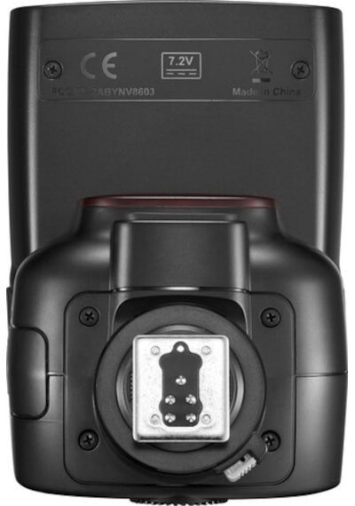 Godox TT685II-C Canon Uyumlu Tepe Flaşı