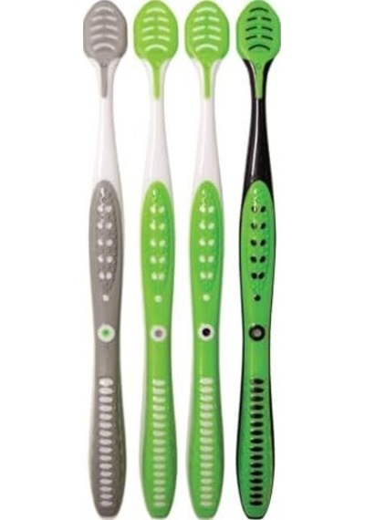 Difaş Proclinic Bamboo Charcoal Diş Fırçası 2 Paketi