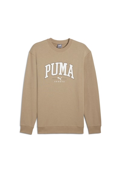Puma Squad Erkek Bisiklet Yaka 681795 67 Bej