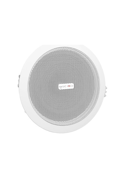 Magicvoice Tpı-350 5.25 13.5 Cm Hat Trafolu Alçıpan/asma Tavan Tipi Hoparlör 6w Rms - Mp3 Usb Uyumlu - Beya