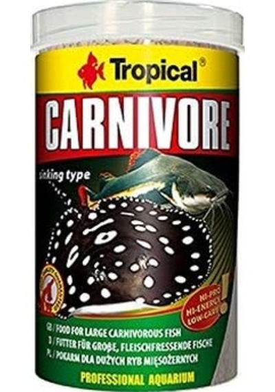 Carnivore 1000ml 600gr