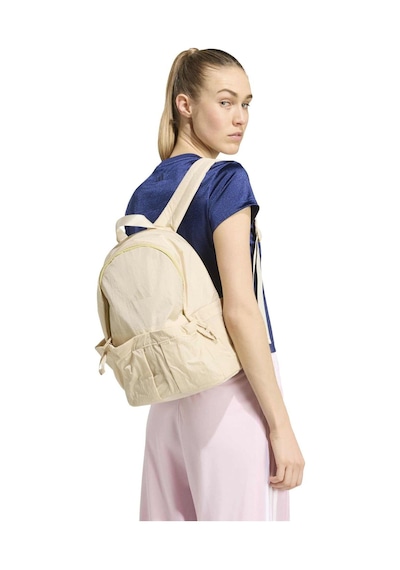 Kg7723-u Adidas Glow Backpack Sırt Çantası Bej Kg7723-u
