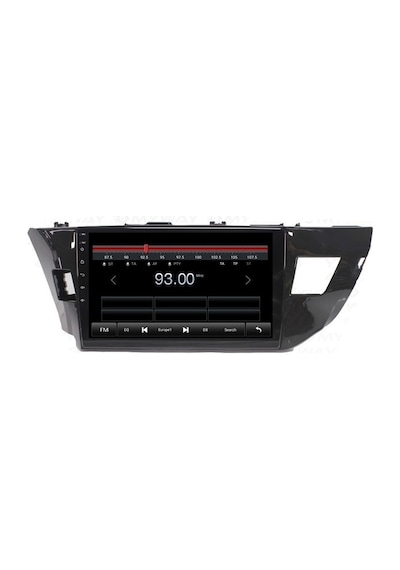 Celali Tuning Toyota Corolla 2013-2016 Android 12 Carplay Navigasyon Multimedya - 4gb Ram 64gb Hdd