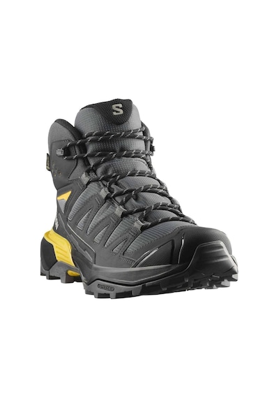 Salomon X Ultra 360 Mıd Gtx Erkek Bot L47742600 Castlerock/black/spicy Mustard