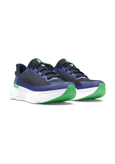 Under Armour Infinite Pro Erkek Gri Koşu Ayakkabısı 3027190-101 Gri