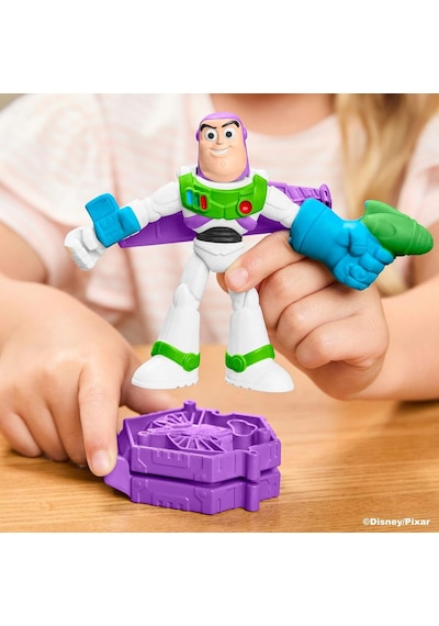 Play-doh Oyuncak Hikayesi Uzay Eserleri Çok Renkli