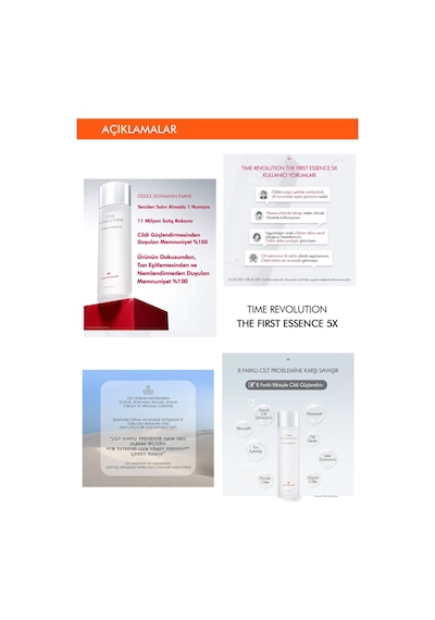 Missha Time Revolution The First Essence 5 x 30 ML