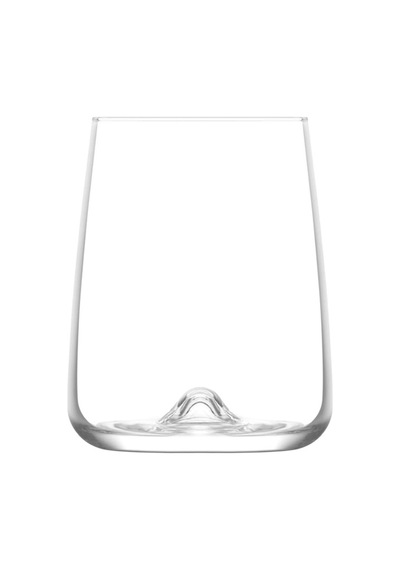 Lav Terra Cam Beyaz Şarap Kadehi 3'lü 360 ml (Meşrubat/Şarap Bardağı )