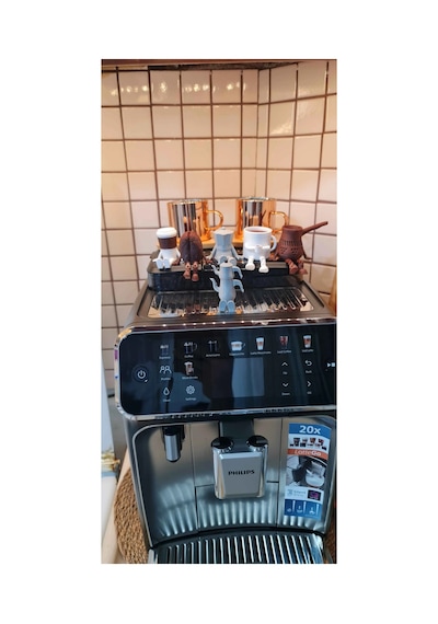 Sevimli Kahve Köşesi 6 Lı Biblo Seti - Kupa - Kahve Çekirdeği - Mokapot - Bardak - Çaydanlık - Cezve 6'lı Set - 703319330 Sevimli Kahve Köşesi 6 Lı Biblo Seti - Kupa - Kahve Çekirdeği - Mokapot - Bardak - Çaydanlık - Cezve 6'lı Set - 703319330