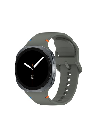 Samsung Galaxy Watch 8 / Classic 40-44-46mm Uyumlu Silikon Spor Kayış