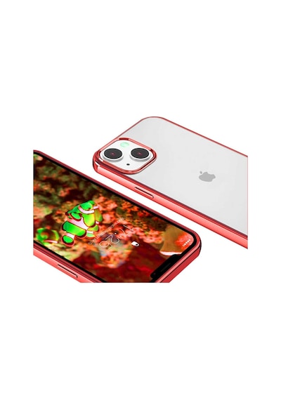 Apple Uyumlu iPhone 13 Kılıf Zore Pixel Kılıf