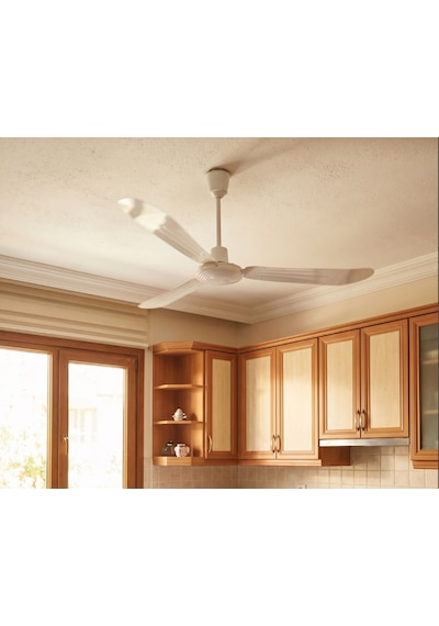 Raks 33216-8 Pf 56 Kosta Tavan Tipi Vantilatör-100w Beyaz