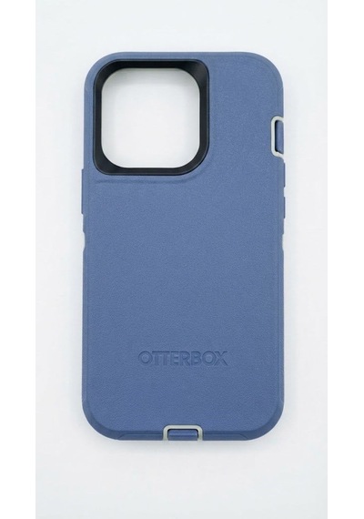 Otterbox Defender Serisi - 15 Pro Max Dayanıklı Koruyucu Telefon Kılıfı