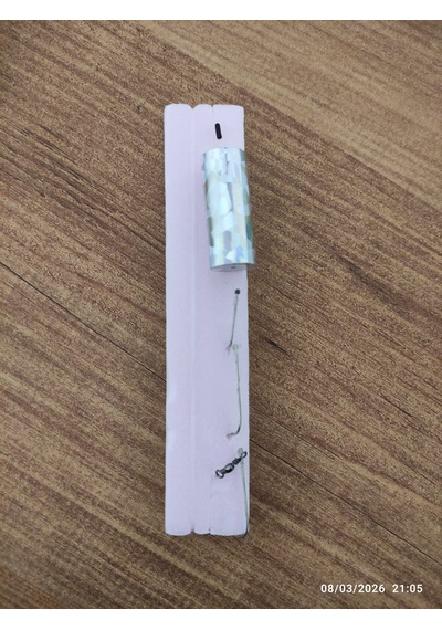 Canpari El Yapımı Lüfer Çapari Şamandıralı - 3lü Set