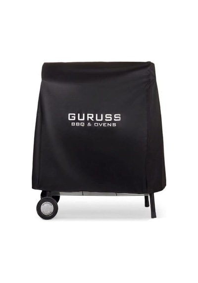 Guruss Cg-050 Kömürlü Barbekü Mangal Tam Set Diğer