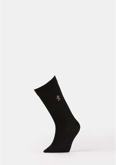 Colin's Colins Erkek Siyah Çorap Cl1076948 Q1.v1 Blk Siyah