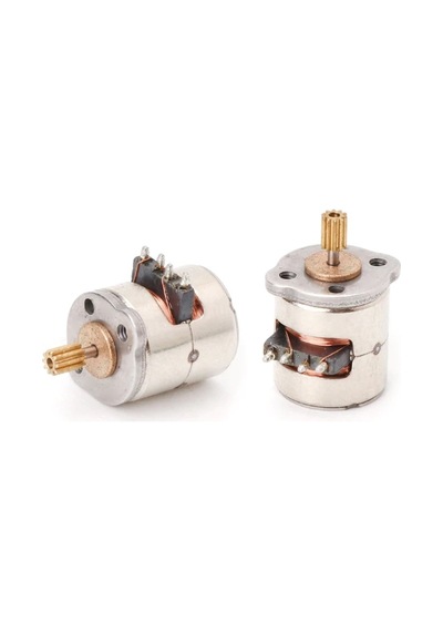 Micro Step Motor 8X9,2Mm - Dc 3V 0.5 A