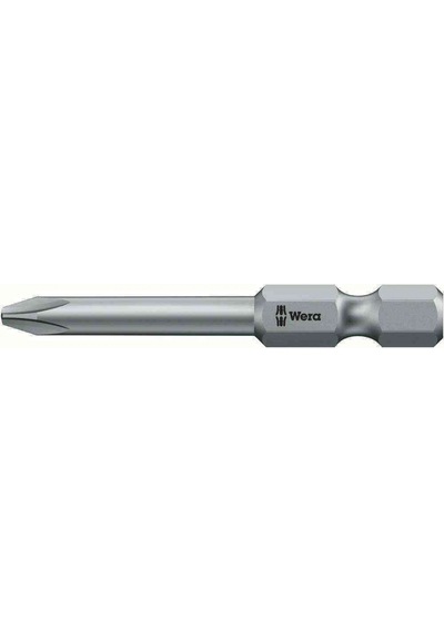 Wera 851/4 J Ph/yıldız 00x89 MM Bits 05380200001