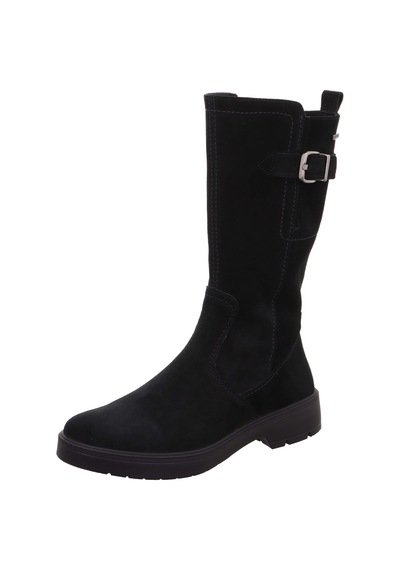 Legero 2-000196 Mystic Kadın Siyah Gore-tex Çizme Siyah