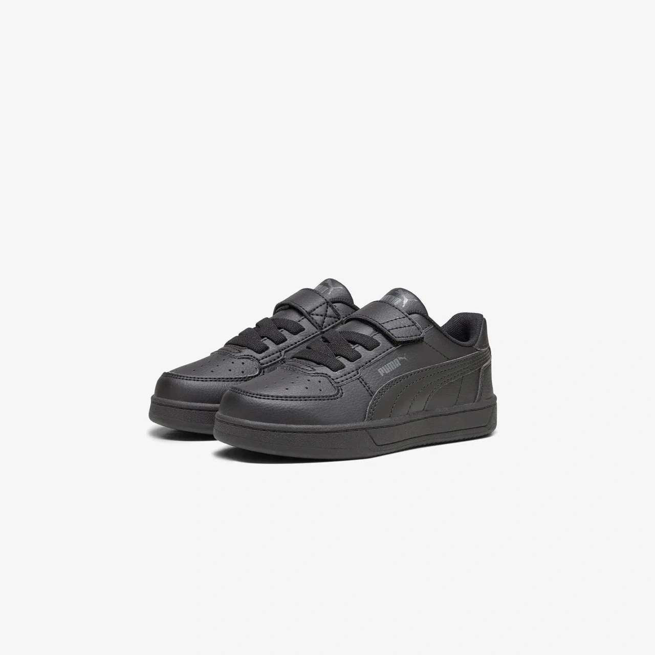 Puma 393839 01 Caven 2.0 Ac+ Ps Siyah Çocuk Spor Ayakkabı Siyah