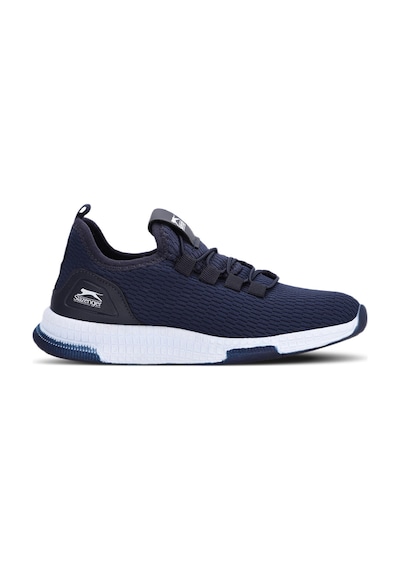 Slazenger ABENA I Çocuk  Lacivert / Beyaz Sneaker