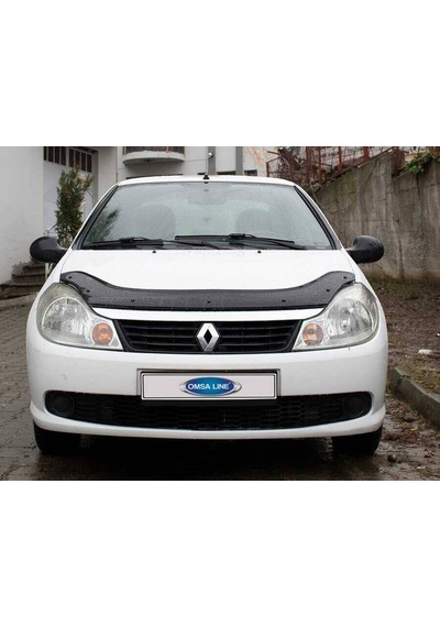 Renault Symbol 2 Ön Kaput Rüzgarlığı 2009-2013 Arası N11.24487