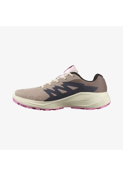 Salomon Alphaglide Gore-tex Kadın Koşu Ayakkabısı L47857900 Bej