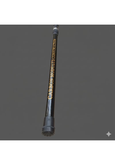 Savarona 412 Cm Carbon Modül Destekli 100-200 Gr Teleskobik Surf Olta Kamışı 412cm
