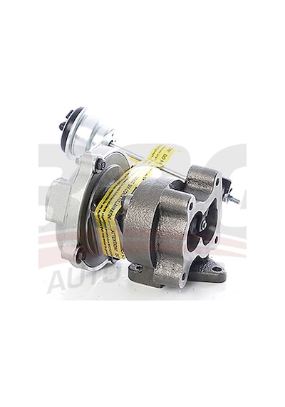 Turbo Sarj Clıo-kango 1.5 Dcı 03-12