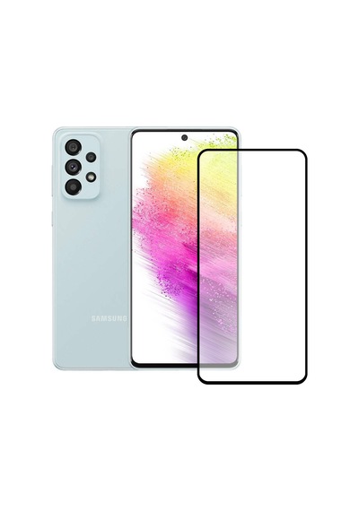 Bufalo Samsung Galaxy Uyumlu A73 5G ESD Anti Static Cam Ekran Koruyucu