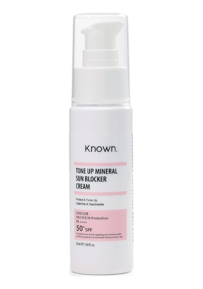 Known Güneş Kremi Spf 50+ Pembe Ton Eşitleyici Pink Toneup Güneş Kremi Sku: Smg8690010474537 Açık Bej Known Güneş Kremi Spf 50+ Pembe Ton Eşitleyici Pink Toneup Güneş Kremi Sku: Smg8690010474537 Açık Bej