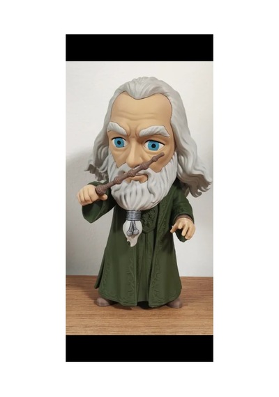 Albus Dumbledore Figür 22 Cm