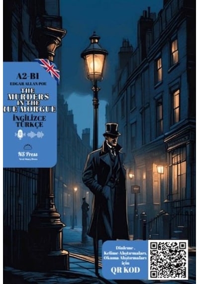 The Murders İn The Rue Morgue İngilizce - Msbu-730124