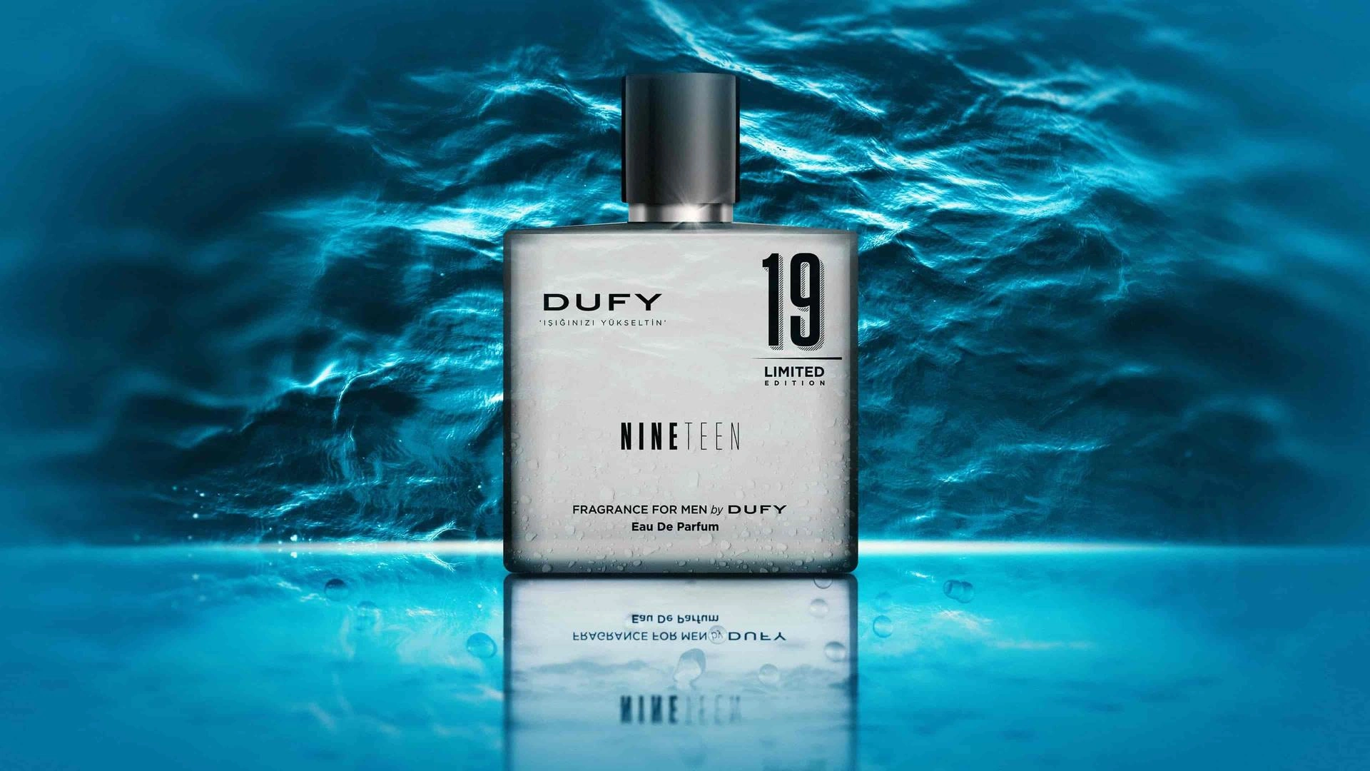 Dufy Nineteen Erkek Parfüm EDP 100 ML
