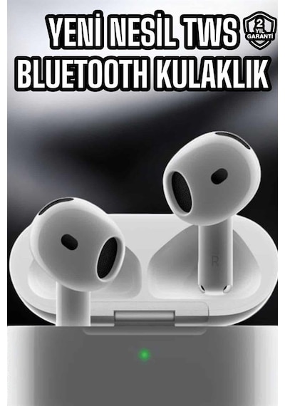 Kablosuz Bluetooth Kulaklık Tws Anc Özelliği Yüksek Ses Kaliteli Yeni Nesil - Lisinya