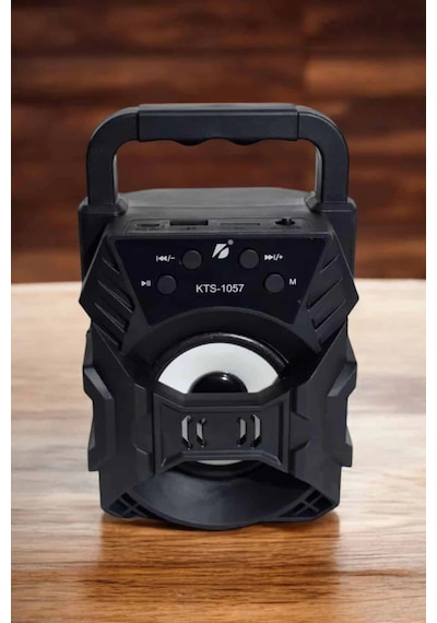 Mey İthalat Yüksek Performanslı Bluetooth Hoparlör Kablosuz Taşınabilir
