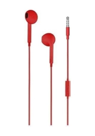 Ttec Kumandalı Ve Mikrofonlu 3.5 Mm Jack Girişli Kulakiçi Kulaklık 5kmm124s 2 Yıl Ttec  Siyah Kablolu Kulakiçi