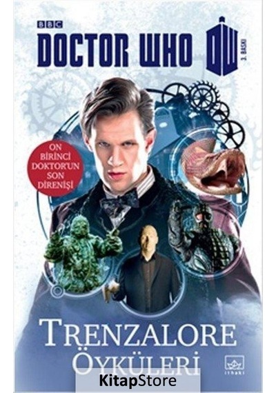 Doctor Who Trenzalore Öyküleri Cep Boy / J. Richards