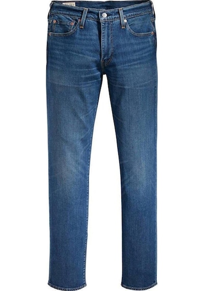 Levi's Erkek Slim Fit Kot Pantolon - Günlük Kullanım Koyu İndigo