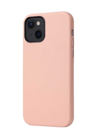 Apple Uyumlu iPhone 13 Mini Kılıf Zore Eyzi Kapak-Pembe