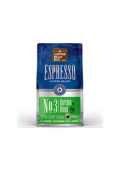 Altın Telve Barista Blend Espresso Çekirdek Kahve 250 G