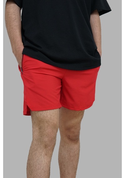 Nature The Brand Unisex Fitness Ve Gym Şortu Antrasit