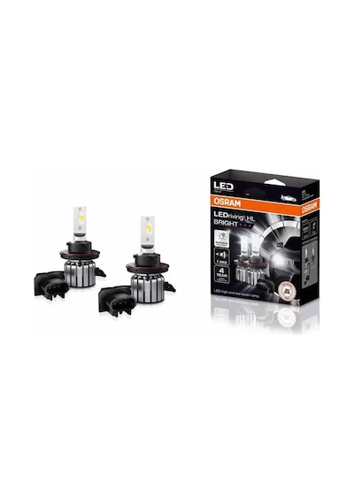 Osram Far Ampulü Led H13 12v 15w Bright Model 9008dwbrt-2hfb