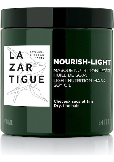Lazartigue Nourish Light İnce Telli Saçlar İçin Besleyici Saç Maskesi 250 ML
