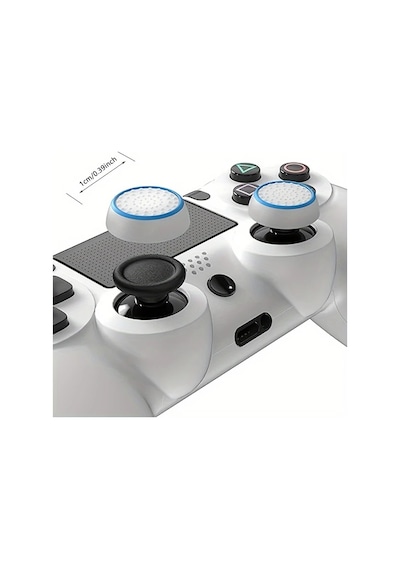 Willowhaven Ps4 Ps3 Xbox One Yeşil Işıklı Yedek Analog Joystick Kapakları 2 Adet