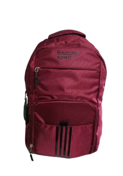 Escool 2140 Laptop Bölmeli Beş Gözlü 45x30x15 Cm Ebatlarında Okul