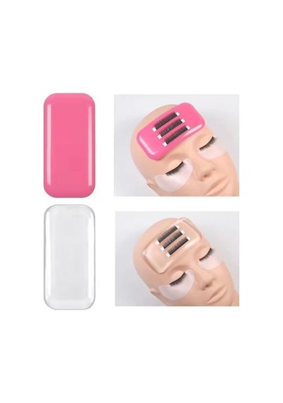 Nano Absolute Kirpik Silikon Ped G-819