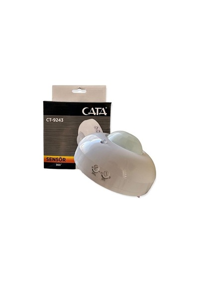 Cata 360 Derece Sensör Ct-9243
