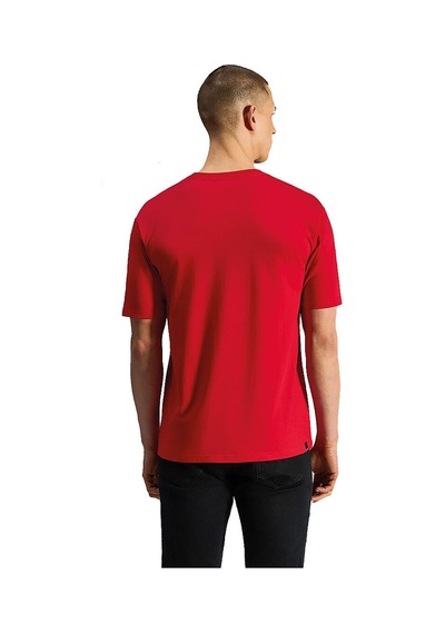 Alpinestars Plate Csf Tişört Kırmızı