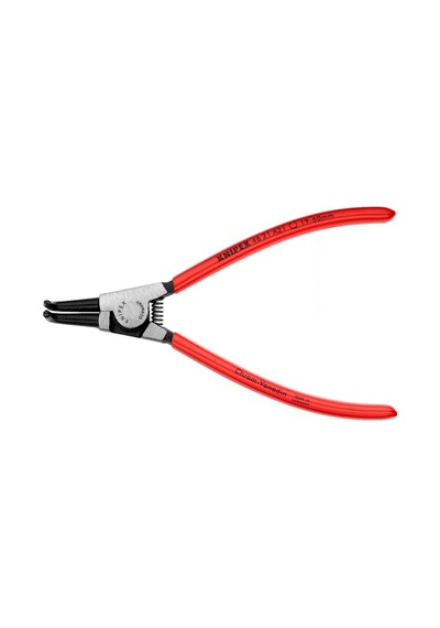 Knıpex Eğri Uçlu Dış Segman Pensesi 170 Mm 4621a21